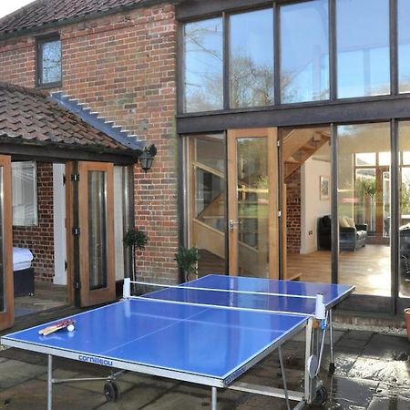 The Granary, Norfolk Villa NWI Dış mekan fotoğraf