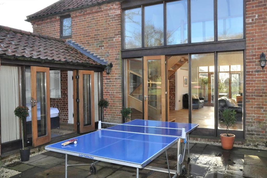 The Granary, Norfolk Villa NWI Dış mekan fotoğraf