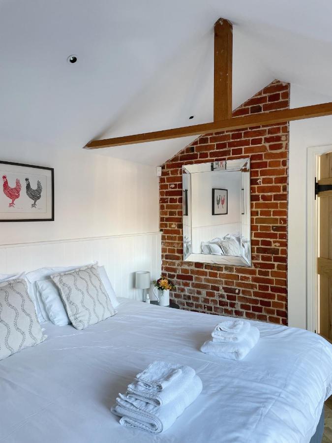 The Granary, Norfolk Villa NWI Dış mekan fotoğraf