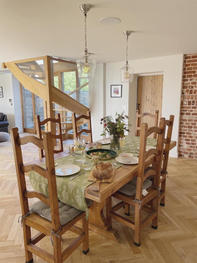 The Granary, Norfolk Villa NWI Dış mekan fotoğraf